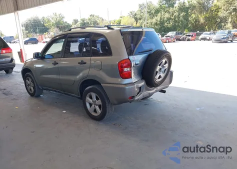 2005 Toyota Rav4 from USA, damaged, VIN JTEGD20VX50065600